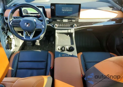 2024 Honda Prologue Elite z USA, uszkodzony, nr VIN 3GPKHZRJ8RS508058